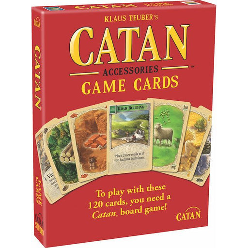 Catan: Replacement Game Cards - Just $13.99! Shop now at Retro Gaming of Denver