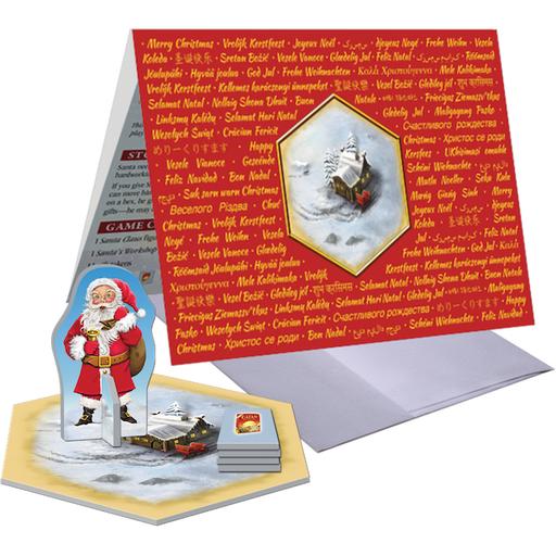 Catan: Scenario - Santa Claus - Premium Board Game - Just $8! Shop now at Retro Gaming of Denver