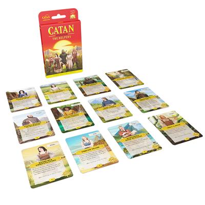 Catan: The Helpers - for just $13.99! 