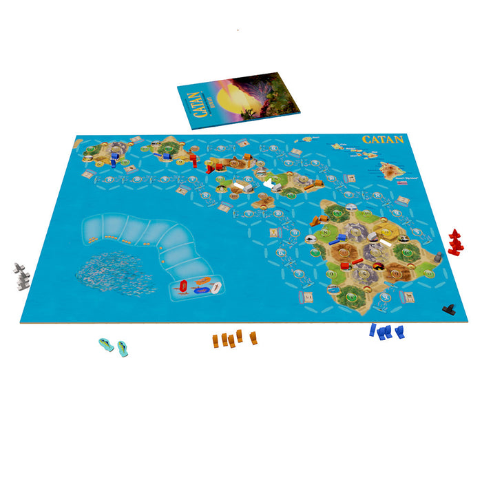 Catan - Hawai'i - Premium Board Game - Just $19.99! Shop now at Retro Gaming of Denver