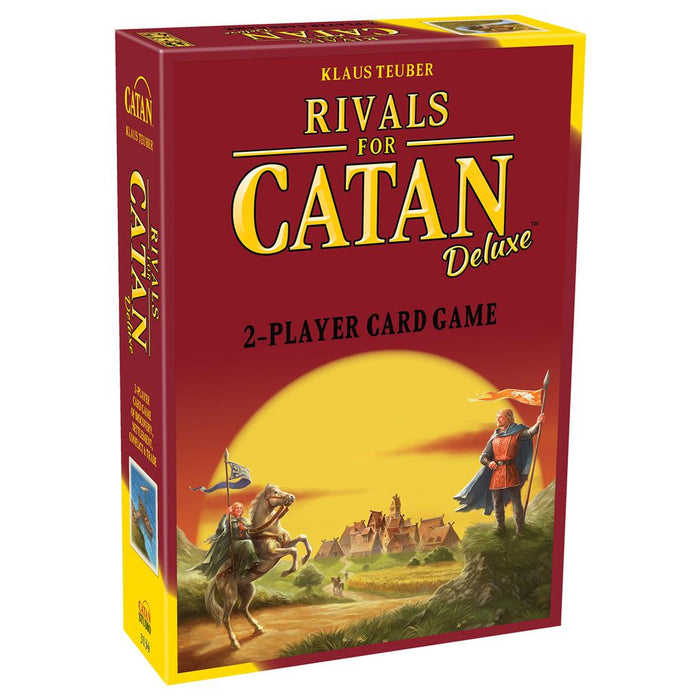 Rivals for Catan: Deluxe - for just $39.99! 