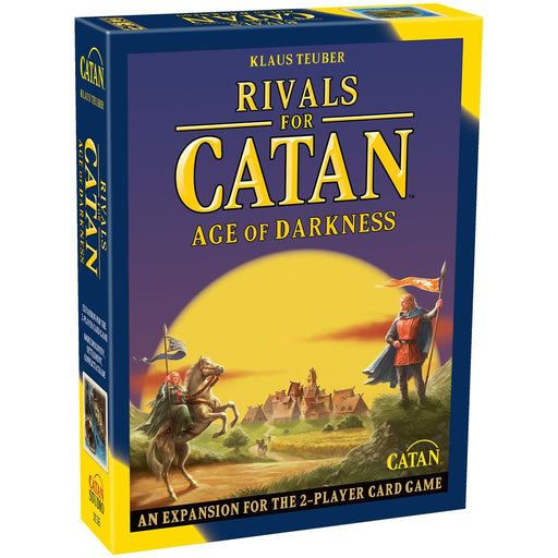 Rivals for Catan Exp: Age of Darkness (revised) - for just $21.99! 
