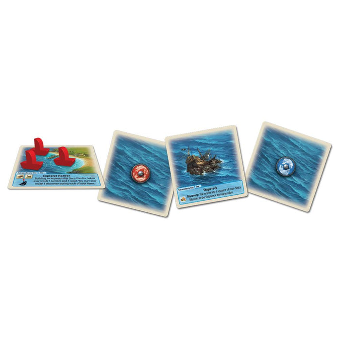 Rivals for Catan Exp: Age of Enlightenment (revised) - for just $21.99! 