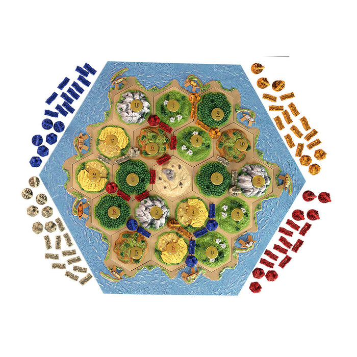 Catan: 3D Edition - for just $299.99! 