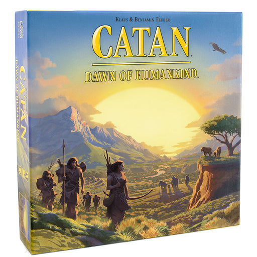 Catan - Dawn of Humankind - Just $69.99! Shop now at Retro Gaming of Denver