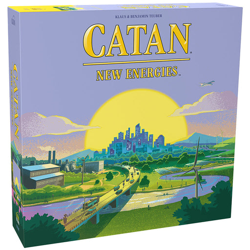 Catan - New Energies - for just $69.99! 