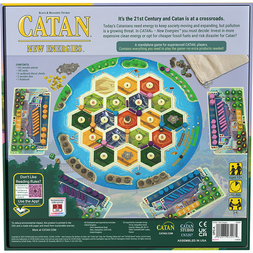 Catan: New Energies - for just $69.99! 