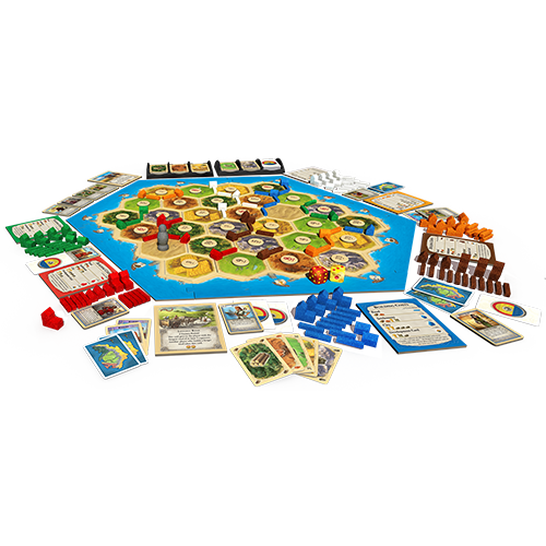 Catan: 25th Anniversary Edition - for just $80! 