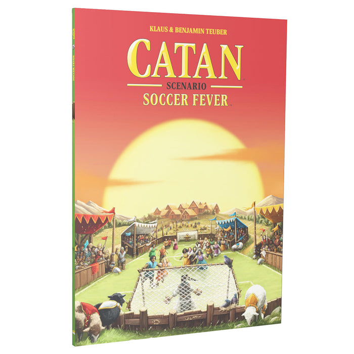 Catan: Soccer Fever - for just $19.99! 
