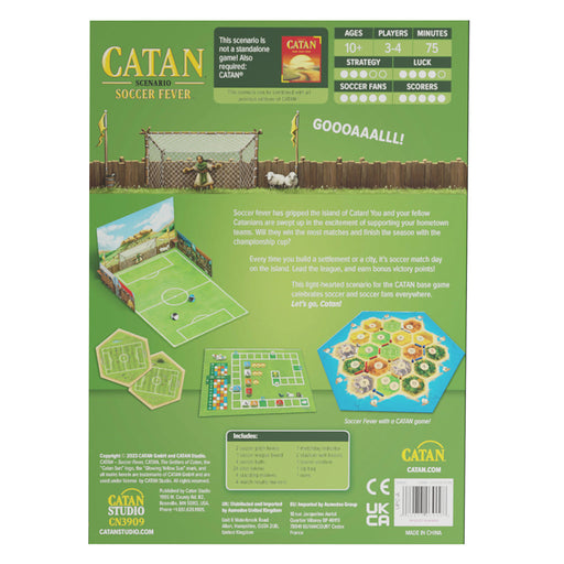 Catan: Soccer Fever - for just $19.99! 