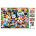 Playful Paws - Play it Again Sports 300 Piece EZ Grip Jigsaw Puzzle - for just $14.99! 