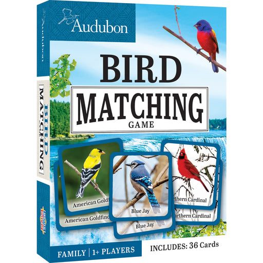 Audubon - Bird Matching Game - Just $9.99! Shop now at Retro Gaming of Denver