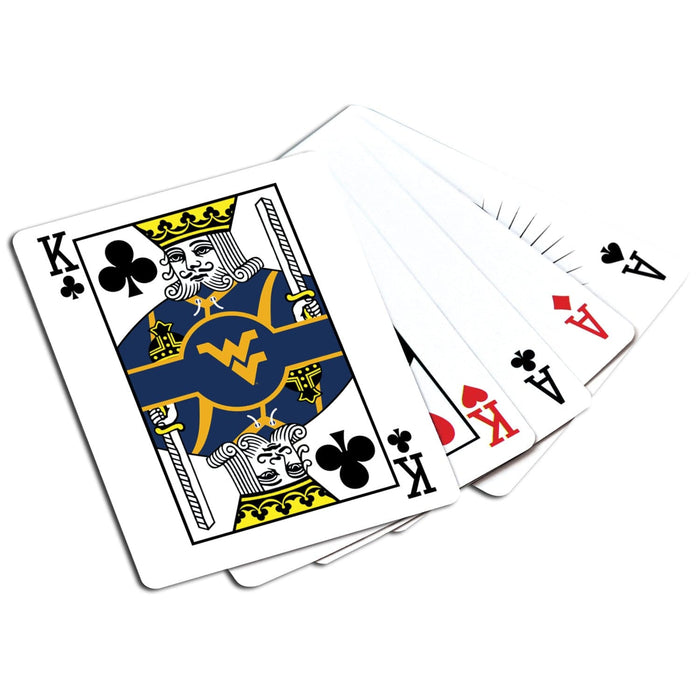 West Virginia Mountaineers 300 Piece Poker Set - for just $124.99! 