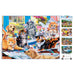 Family Time - Puzzling Gone Wild 400 Piece Jigsaw Puzzle - for just $14.99! 