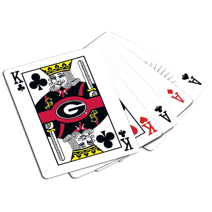 Georgia Bulldogs 300 Piece Poker Set - for just $124.99! 