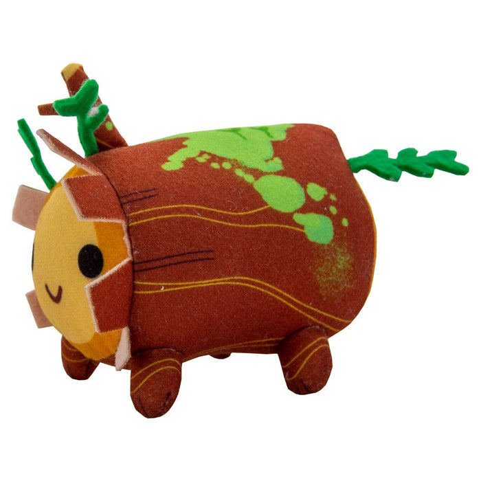 Catanimal Plushies: Catan Wood Sprite - Premium Toys and Collectible - Just $18! Shop now at Retro Gaming of Denver
