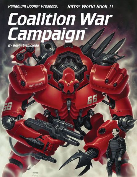 World Book 11: Coalition War Campaign - for just $26.99! 
