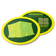 Gelatinous - for just $16.95! 