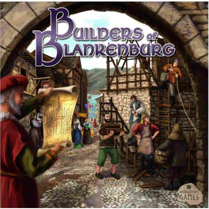 Builders of Blankenburg - for just $60! 