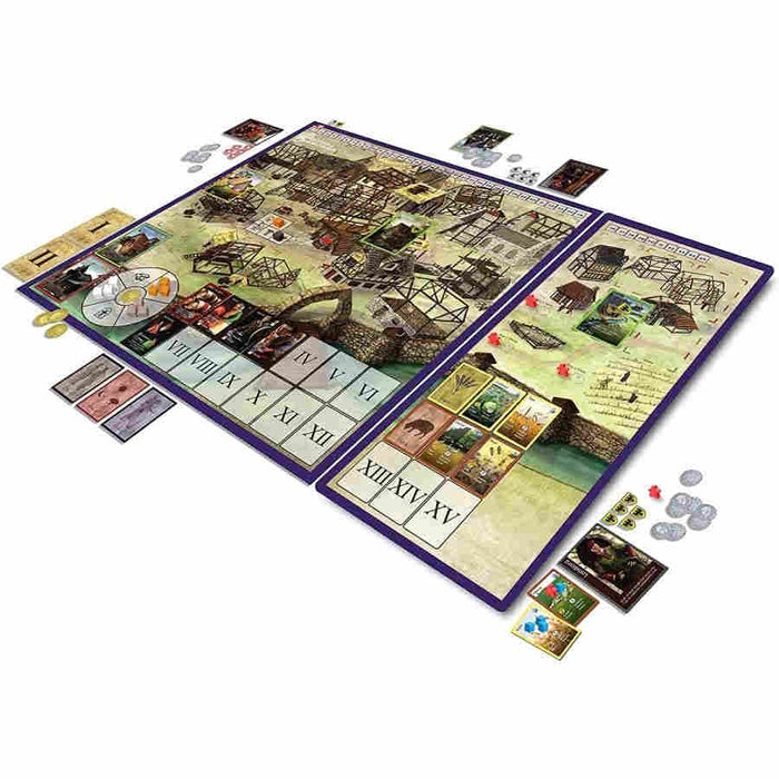 Builders of Blankenburg: Fields & Flocks Expansion - for just $50! 