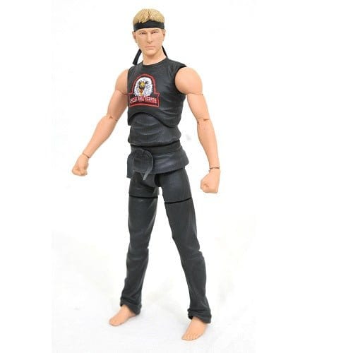 Cobra Kai PX Johnny Lawrence Eagle Fang Action Figure - Just $23.99! Shop now at Retro Gaming of Denver