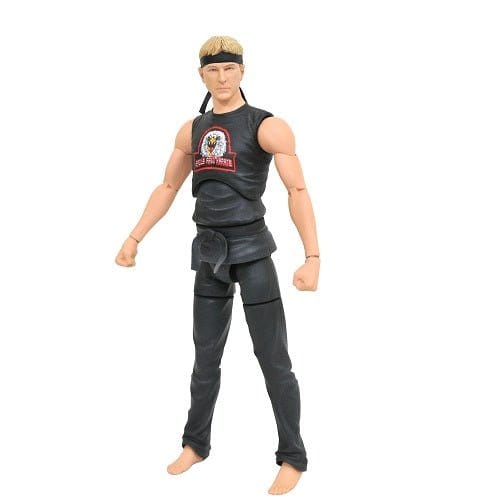 Cobra Kai PX Johnny Lawrence Eagle Fang Action Figure - Just $23.99! Shop now at Retro Gaming of Denver