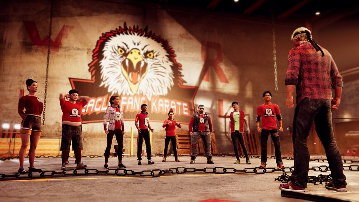 Cobra Kai 2: Dojos Rising (Nintendo Switch) - for just $0! 