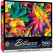 Brilliance - Fall Frenzy 500 Piece Jigsaw Puzzle - for just $14.99! 