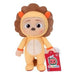 CoComelon Little 8 Inch Plush - Lion - Just $10.21! Shop now at Retro Gaming of Denver