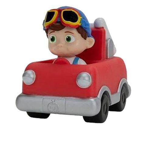 Cocomelon Mini Vehicle - TomTom in Fire Truck - Just $8! Shop now at Retro Gaming of Denver