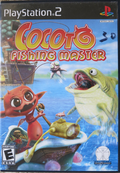 Cocoto Fishing Master (Playstation 2) - for just $0! 