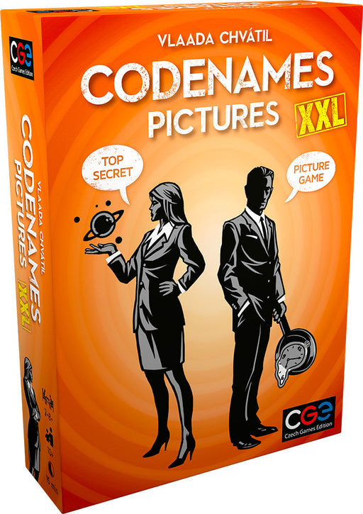 Codenames: Pictures XXL - for just $39.99! 
