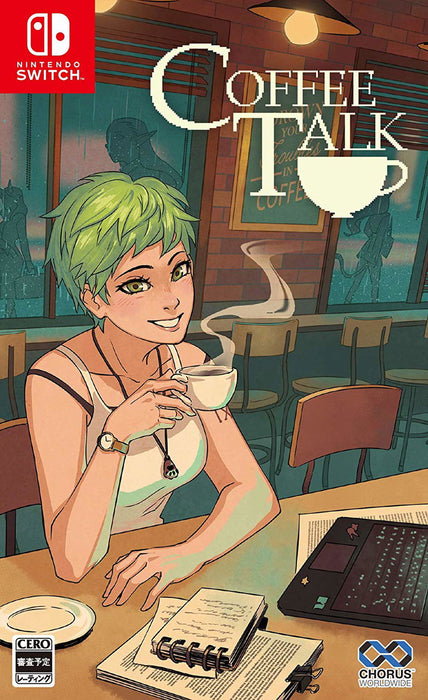 Coffee Talk [Japan Import] (Nintendo Switch) - for just $0! 