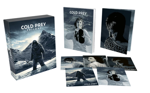 Cold Prey: Trilogy Second Sight Limited Edition (Blu-ray) - for just $55.99! 