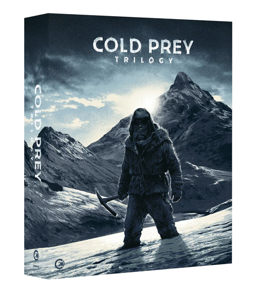 Cold Prey: Trilogy Second Sight Limited Edition (Blu-ray) - for just $55.99! 