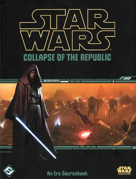 Star Wars: Collapse of the Republic - for just $49.99! 