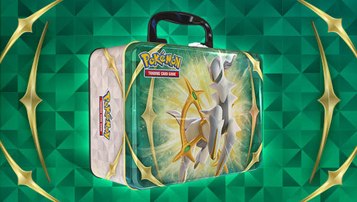 Pokemon: Collector Chest 2022 Spring - for just $29.99! 