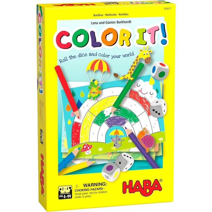 Color It! - for just $27.99! 