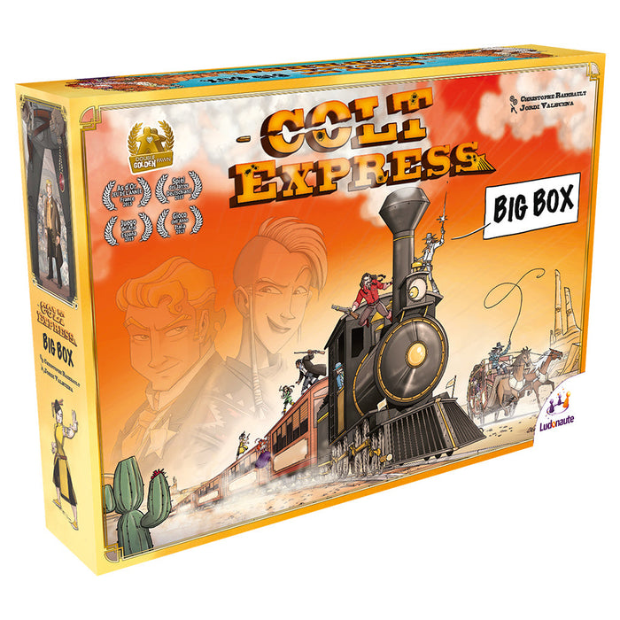 Colt Express - Big Box - for just $59.99! 