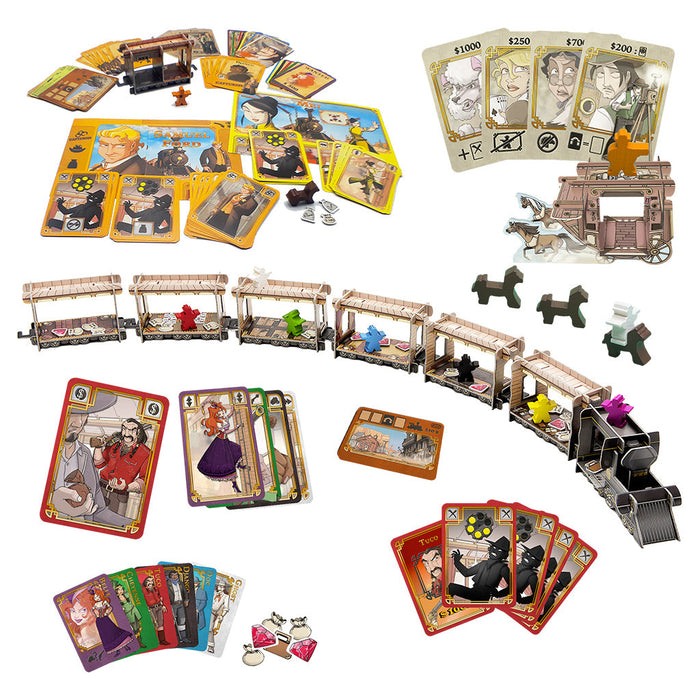 Colt Express - Big Box - for just $59.99! 