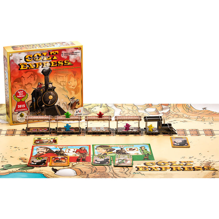 Colt Express - Big Box - for just $59.99! 