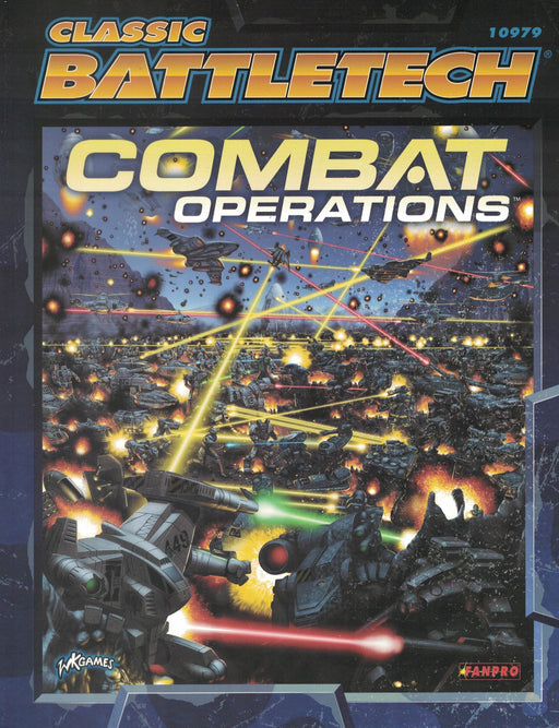 Classic Battletech Combat Operations - for just $24.99! 