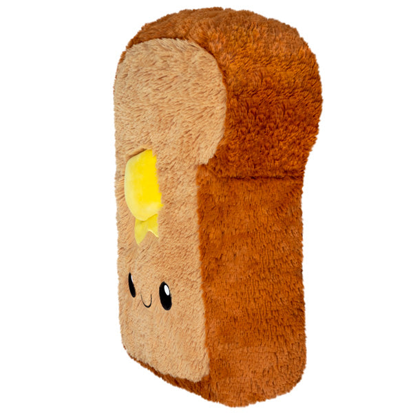 Squishable Comfort Food Buttered Toast (Standard) - for just $42! 