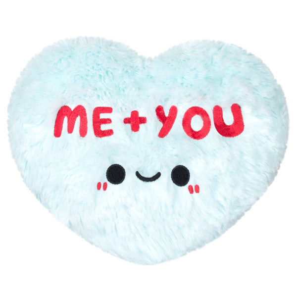 Squishable Candy Hearts Me + You (Snugglemi Snackers) - for just $12! 