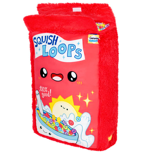 Squishable Comfort Food Cereal Box (Standard) - for just $44! 