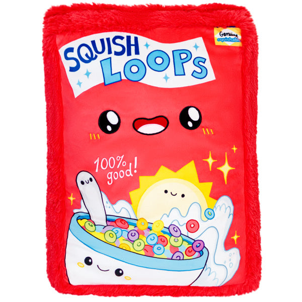 Squishable Comfort Food Cereal Box (Standard) - for just $44! 