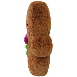 Squishable Comfort Food Gingerbread Man (Standard) - Just $45! Shop now at Retro Gaming of Denver