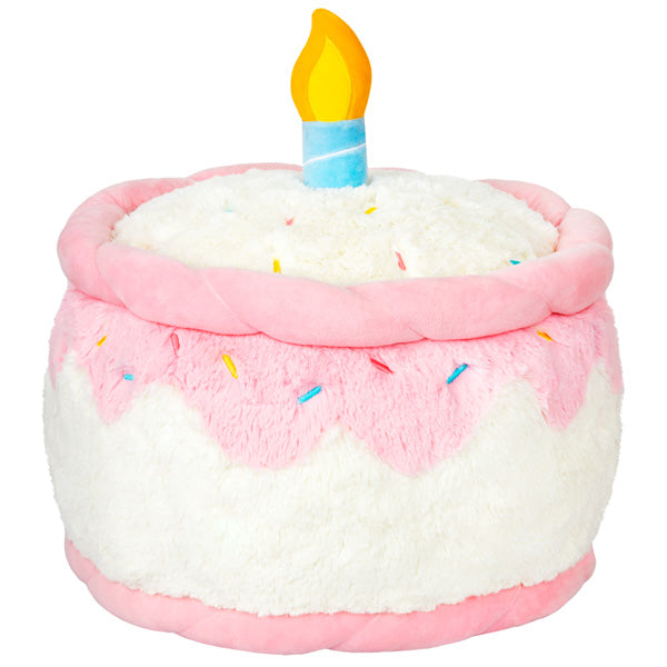 Squishable Comfort Food Happy Birthday Cake (Mini) - for just $23! 
