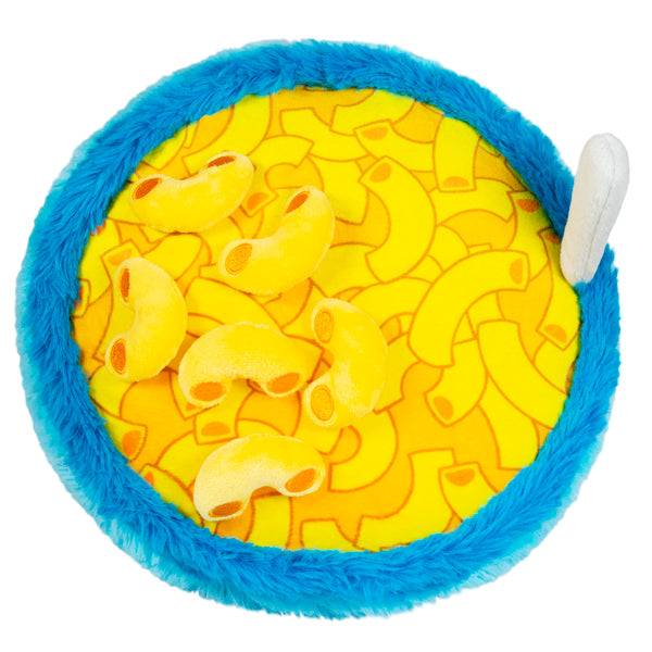 Squishable Comfort Food Mac 'n Cheese (Mini) - Just $22! Shop now at Retro Gaming of Denver