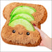 Squishable Comfort Food Avocado Toast (Mini) - for just $25! 